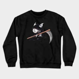 Piggy Reaper Crewneck Sweatshirt